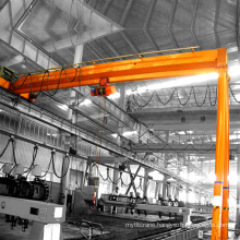 hydraulic double beam Semi Gantry Crane